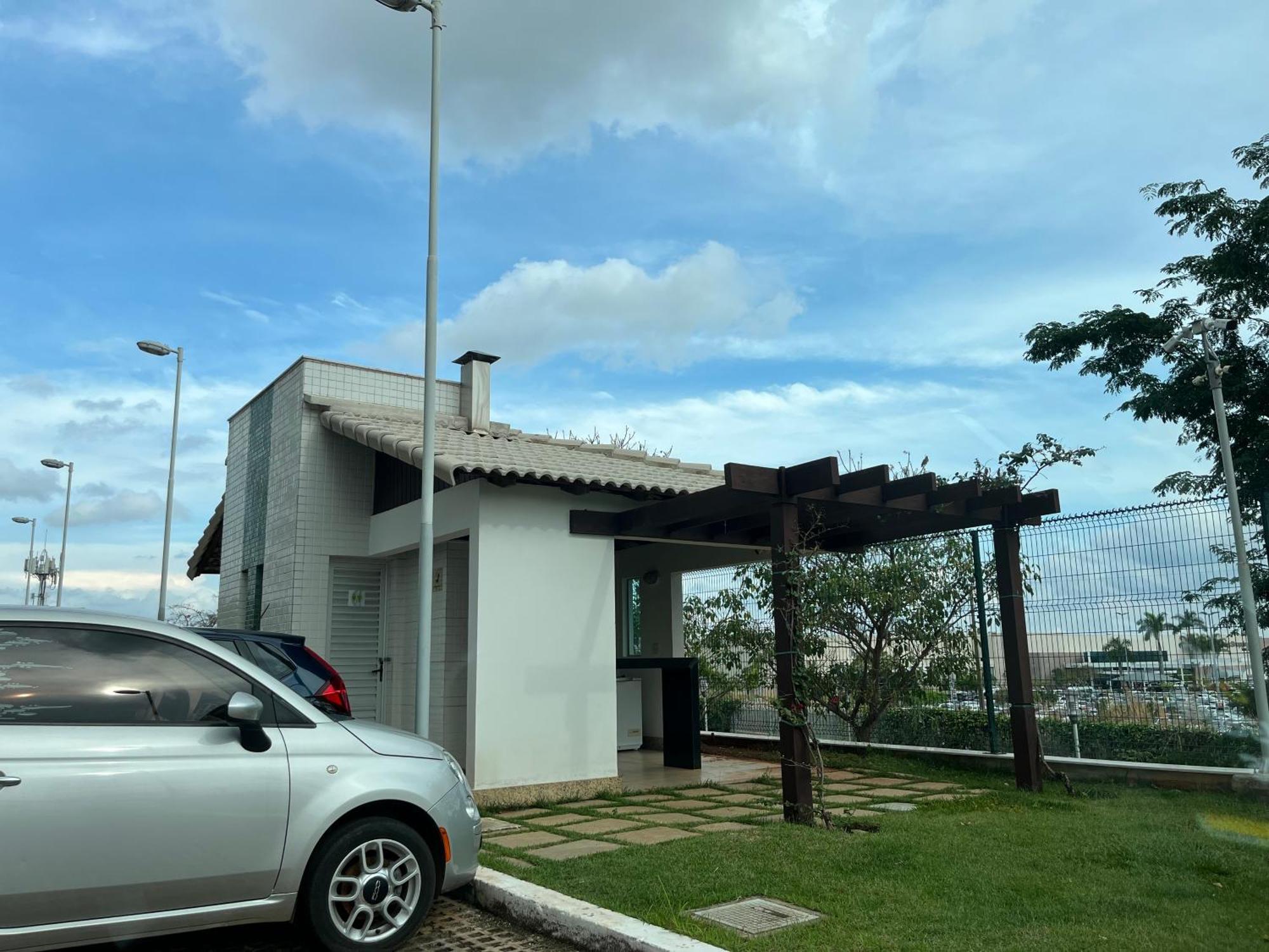 Apartamento 2 Quartos Living Park Sul Brasilia Exterior photo