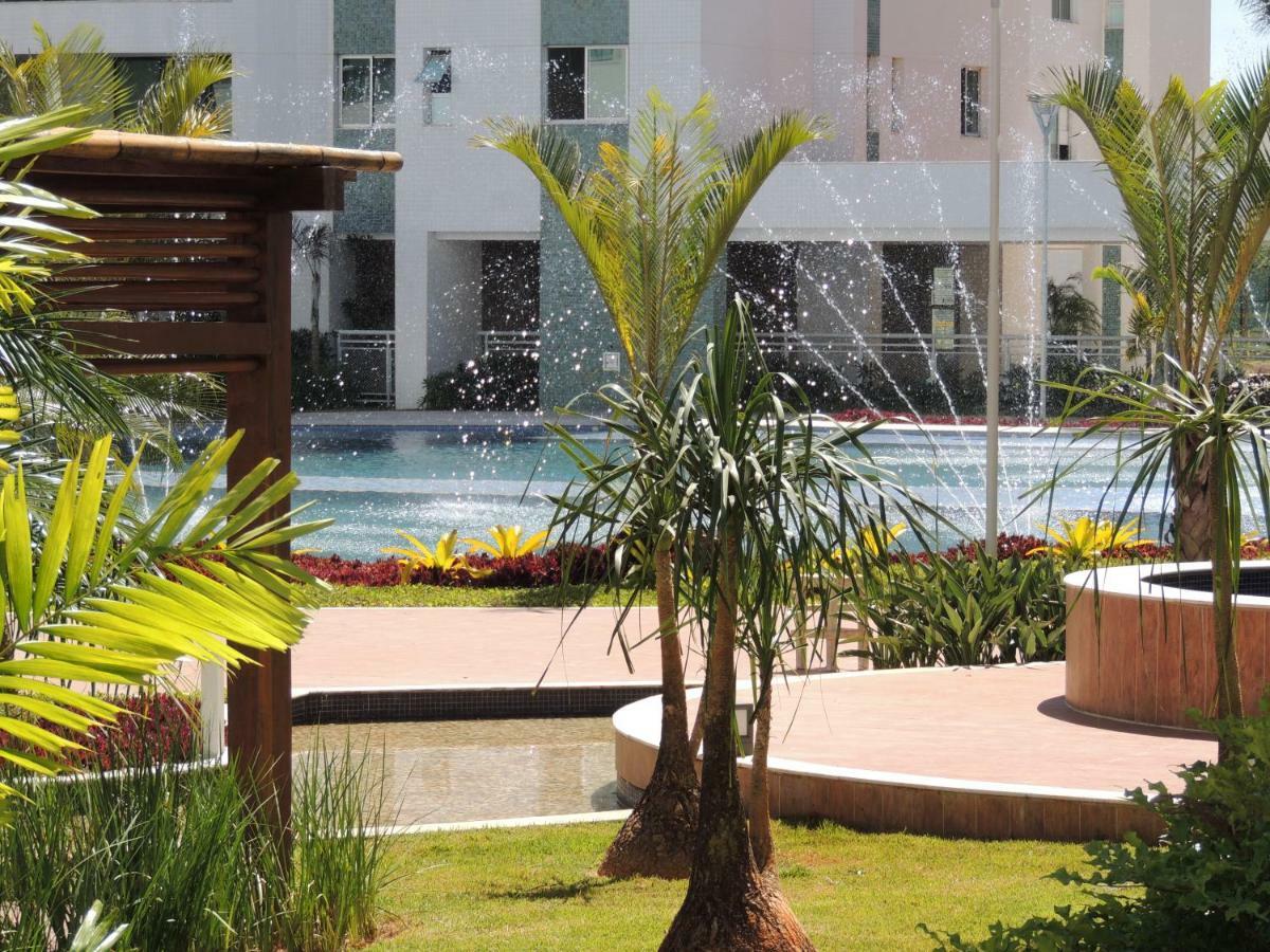 Apartamento 2 Quartos Living Park Sul Brasilia Exterior photo